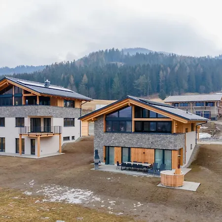 Nyaraló Grebenzen 44 Sankt Lambrecht