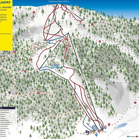 Nyaraló Grebenzen 44 Sankt Lambrecht