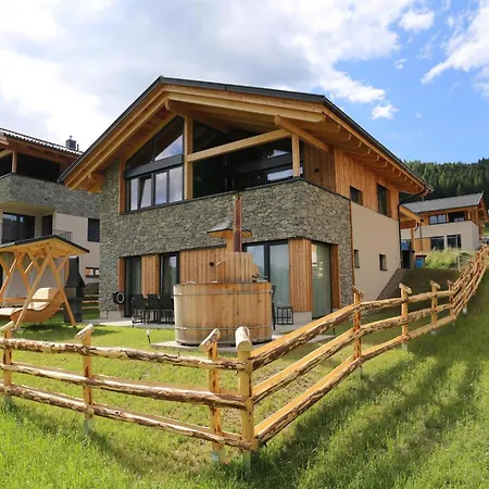 Grebenzen 44 Nyaraló Sankt Lambrecht