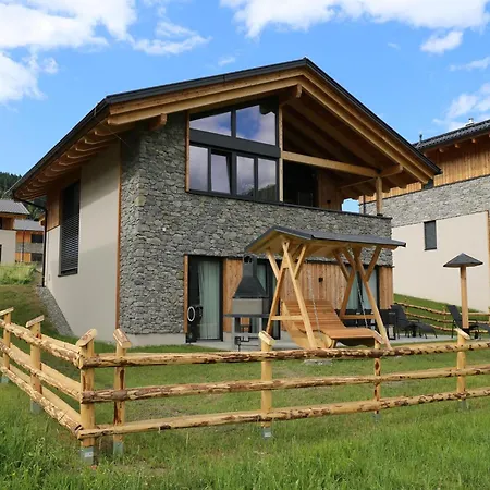 Nyaraló Grebenzen 44 Sankt Lambrecht