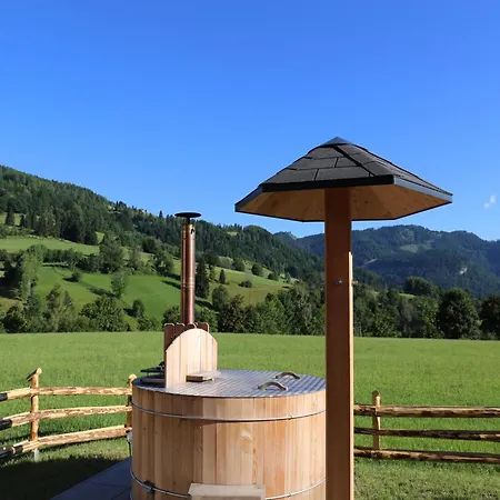 Grebenzen 44 Nyaraló Sankt Lambrecht