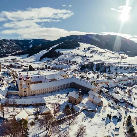 Vakantiehuis Grebenzen 44 Sankt Lambrecht