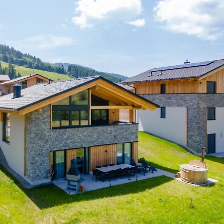 Grebenzen 44 Holiday home