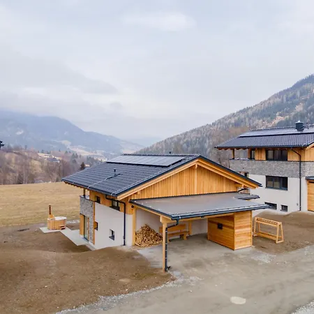 Holiday home Grebenzen 44