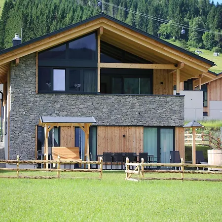 Grebenzen 44 Holiday home Sankt Lambrecht