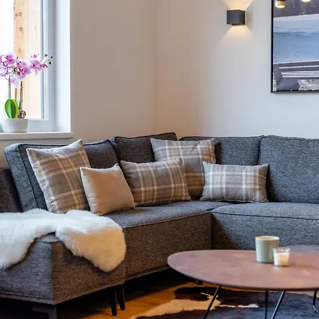 Grebenzen 44 Holiday home *