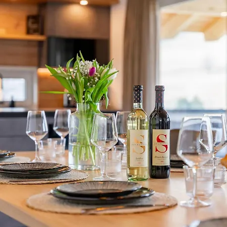 Holiday home Grebenzen 44