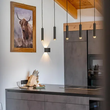 Grebenzen 44 Holiday home Sankt Lambrecht