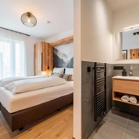 Grebenzen 44 Holiday home Sankt Lambrecht