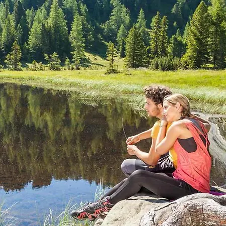 Holiday home Grebenzen 44 Sankt Lambrecht