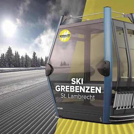 Grebenzen 44 * Sankt Lambrecht