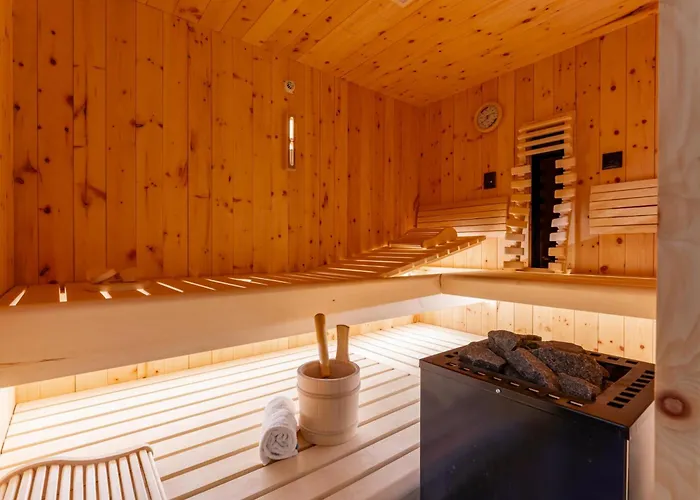 度假居 Grebenzen 44 *