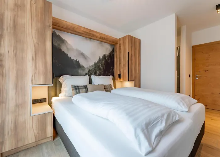 度假居 Grebenzen 44 圣兰布雷希特