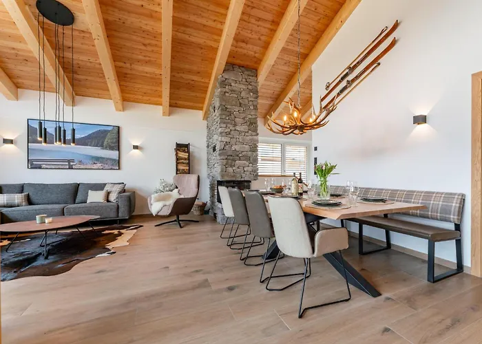 Grebenzen 44 度假居 圣兰布雷希特