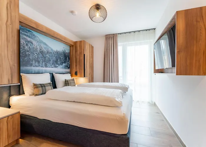 度假居 Grebenzen 44 圣兰布雷希特