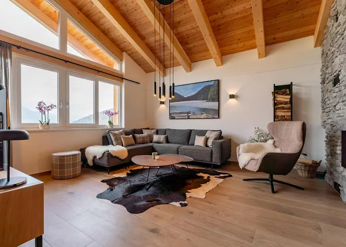 Grebenzen 44 度假居 *