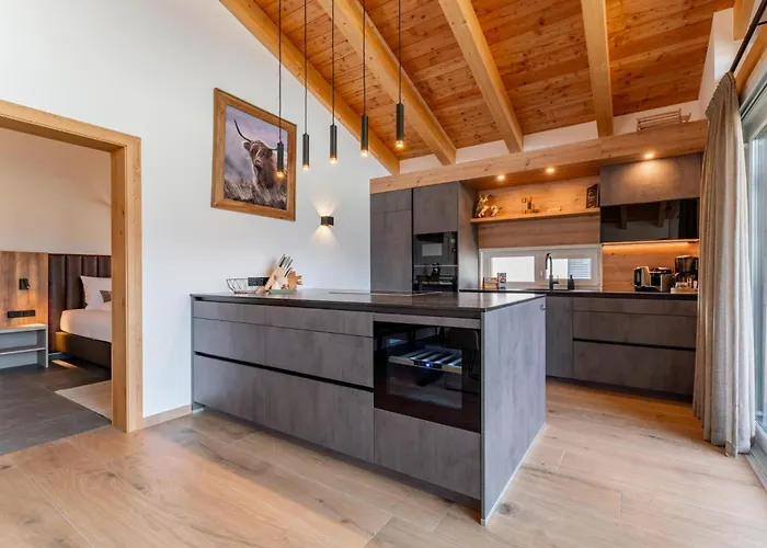 Grebenzen 44 度假居 圣兰布雷希特