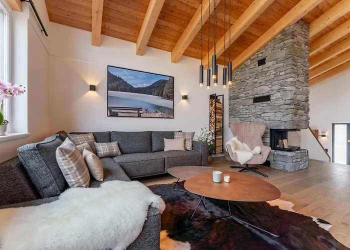 Grebenzen 44 度假居