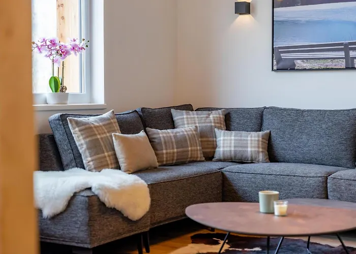 Grebenzen 44 度假居 *