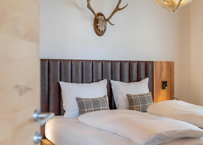 Grebenzen 44 度假居 圣兰布雷希特