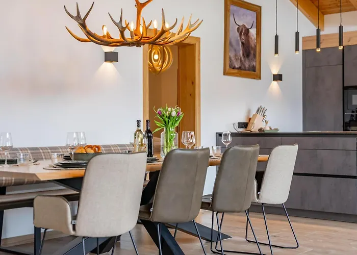 Grebenzen 44 度假居 *