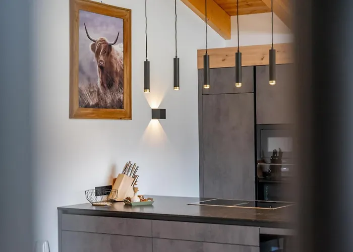 Grebenzen 44 度假居 圣兰布雷希特