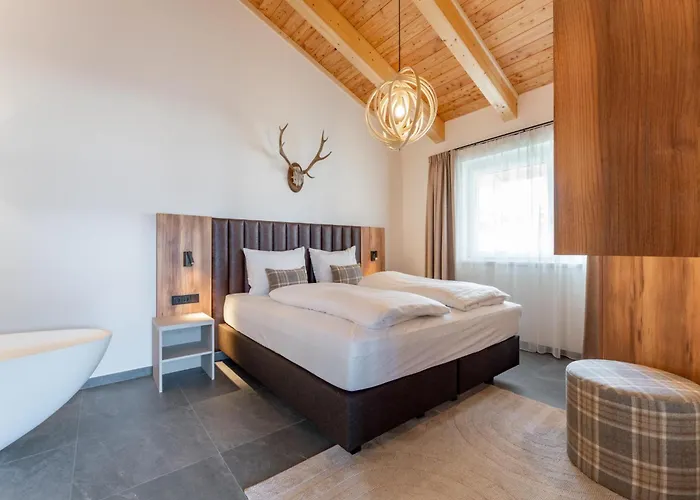 Grebenzen 44 度假居