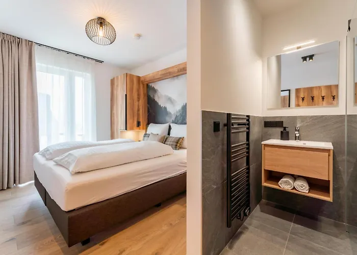 Grebenzen 44 度假居 圣兰布雷希特