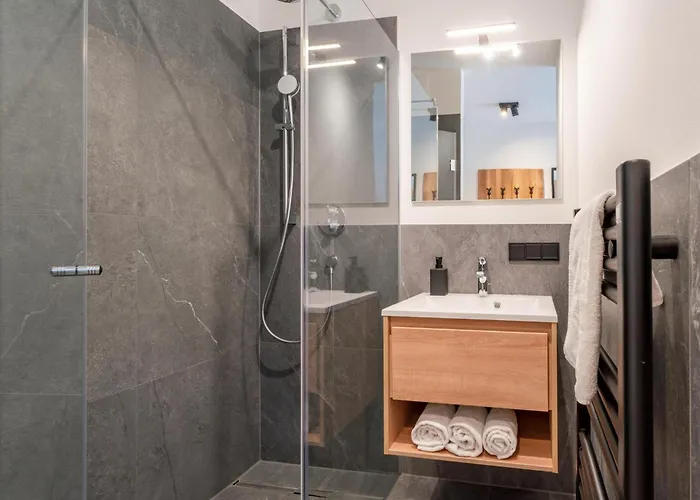 Grebenzen 44 度假居 圣兰布雷希特