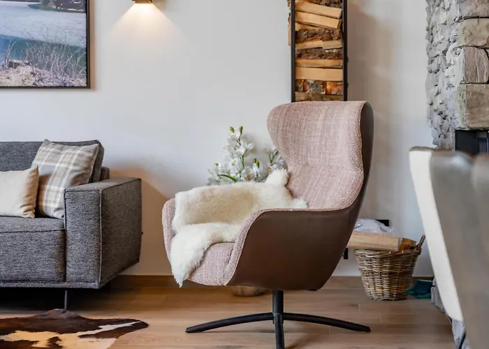 度假居 Grebenzen 44 圣兰布雷希特