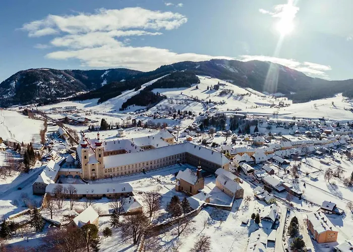 度假居 Grebenzen 44 *