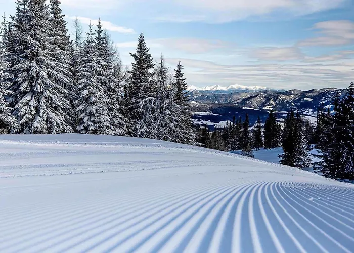 Grebenzen 44 度假居 圣兰布雷希特