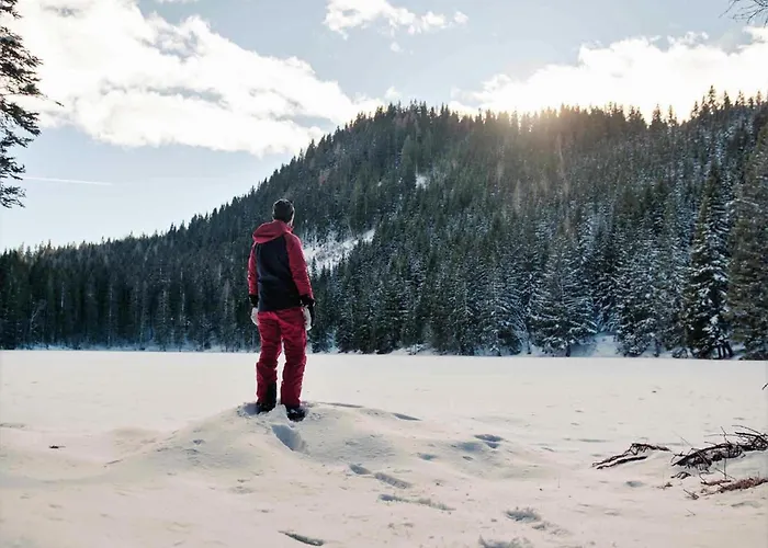 Grebenzen 44 度假居 圣兰布雷希特