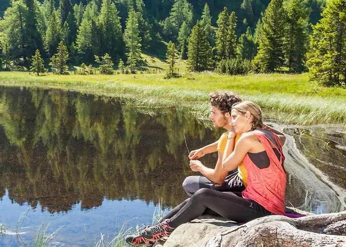 度假居 Grebenzen 44 圣兰布雷希特