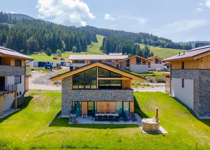 Grebenzen 44 度假居 *