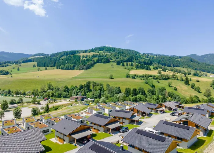 Grebenzen 44 度假居 圣兰布雷希特