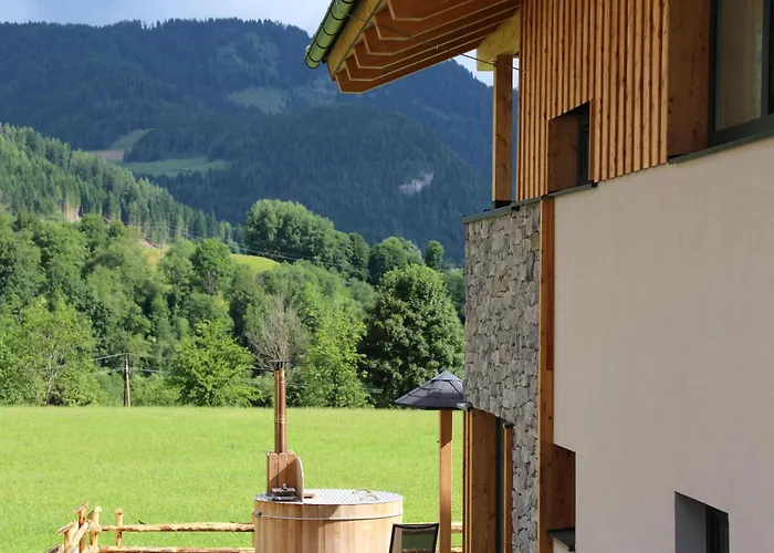 Grebenzen 44 度假居