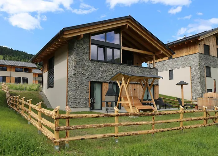 Grebenzen 44 度假居 *