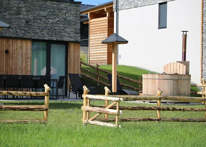 度假居 Grebenzen 44 *