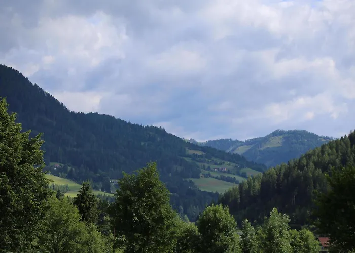 Grebenzen 44 度假居 圣兰布雷希特